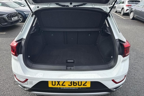 Used Volkswagen T-Roc 2022 for sale - 76032958: Photo 12