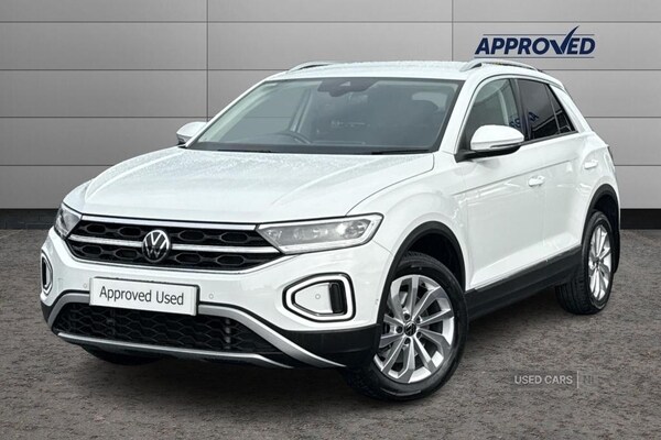 Used Volkswagen T-Roc 2022 for sale - 76032958: Photo 13