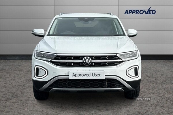 Used Volkswagen T-Roc 2022 for sale - 76032958: Photo 14