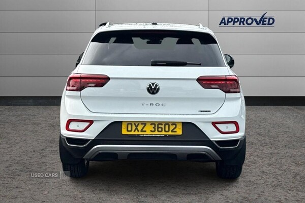 Used Volkswagen T-Roc 2022 for sale - 76032958: Photo 15