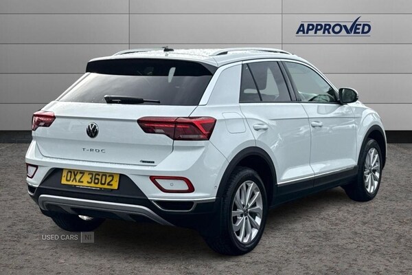 Used Volkswagen T-Roc 2022 for sale - 76032958: Photo 16