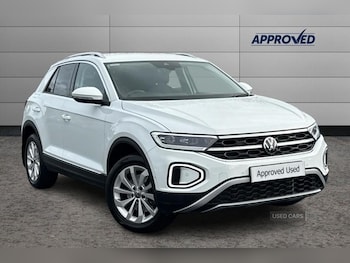 Volkswagen - T-Roc