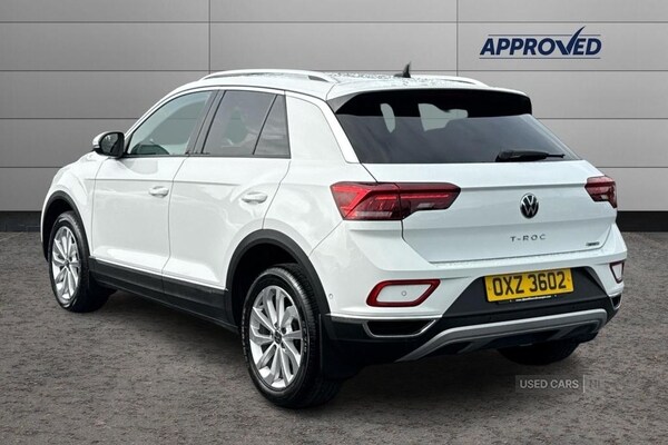 Used Volkswagen T-Roc 2022 for sale - 76032958: Photo 3