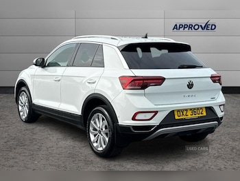 Used Volkswagen T-Roc 2022 for sale - 76032958: Photo 3