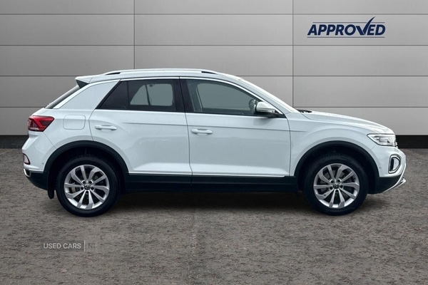 Used Volkswagen T-Roc 2022 for sale - 76032958: Photo 4
