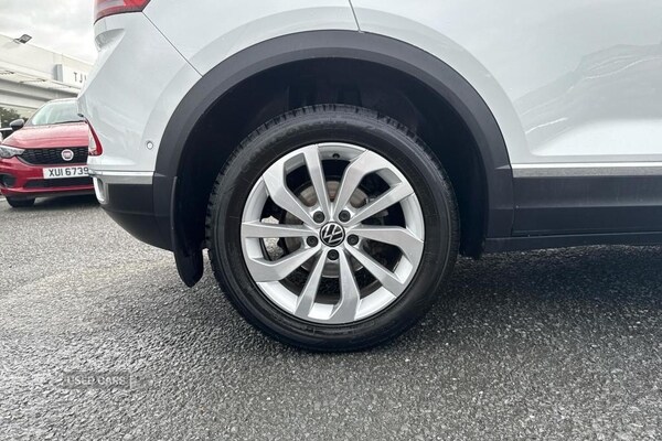 Used Volkswagen T-Roc 2022 for sale - 76032958: Photo 5