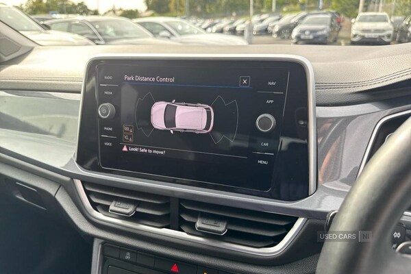Used Volkswagen T-Roc 2022 for sale - 76032958: Photo 9