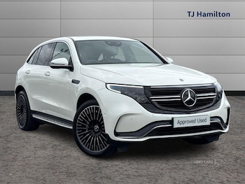 Used Mercedes-Benz EQC 2020 for sale - 79182247: Photo
