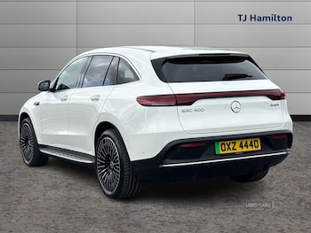 Used Mercedes-Benz EQC 2020 for sale - 79182247: Photo