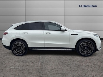Used Mercedes-Benz EQC 2020 for sale - 79182247: Photo