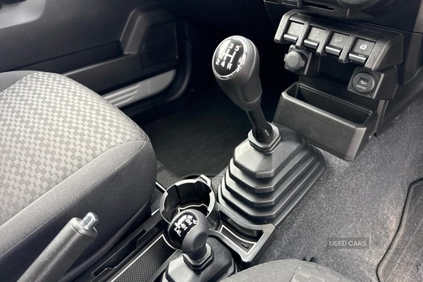Vehicle 10