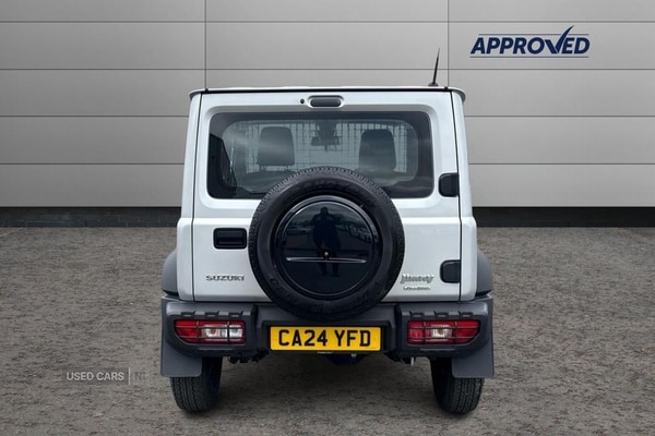 Used Suzuki Jimny 2024 for sale - 74174886: Photo 15