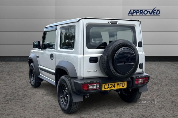 Used Suzuki Jimny 2024 for sale - 74174886: Photo 3