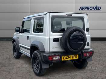 Used Suzuki Jimny 2024 for sale - 74174886: Photo