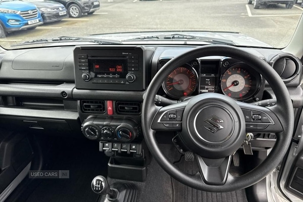 Used Suzuki Jimny 2024 for sale - 74174886: Photo 8