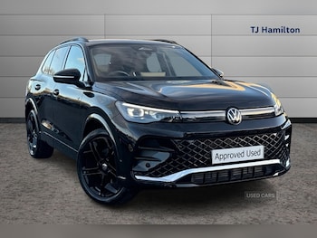 Used Volkswagen Tiguan 2025 for sale - 77238716: Photo