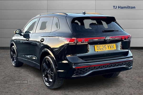 Used Volkswagen Tiguan 2025 for sale - 77238716: Photo 3