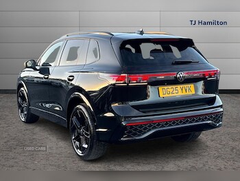 Used Volkswagen Tiguan 2025 for sale - 77238716: Photo