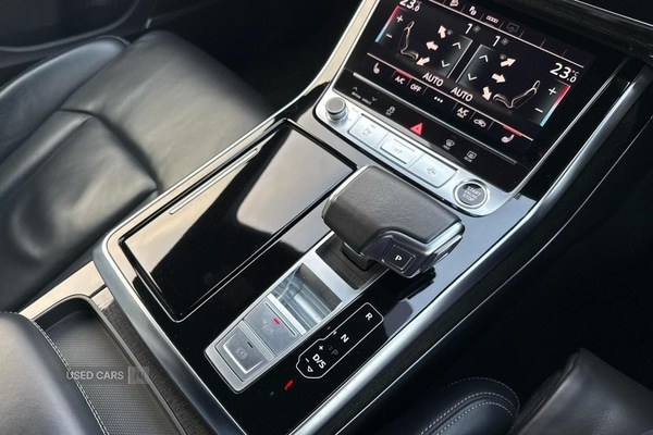 Used Audi Q8 2023 for sale - 76586340: Photo 10