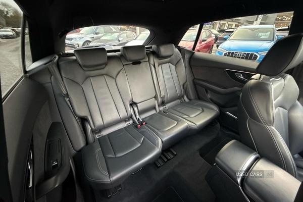 Used Audi Q8 2023 for sale - 76586340: Photo 11