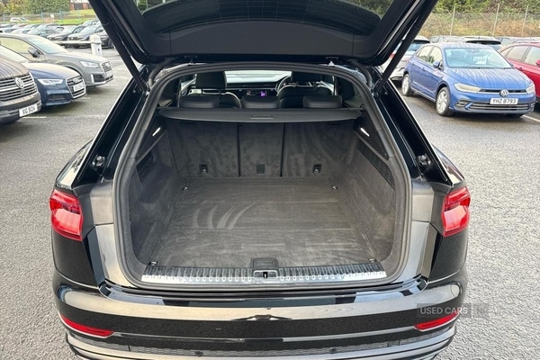 Used Audi Q8 2023 for sale - 76586340: Photo 12