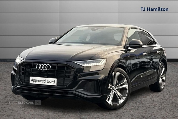 Used Audi Q8 2023 for sale - 76586340: Photo 13