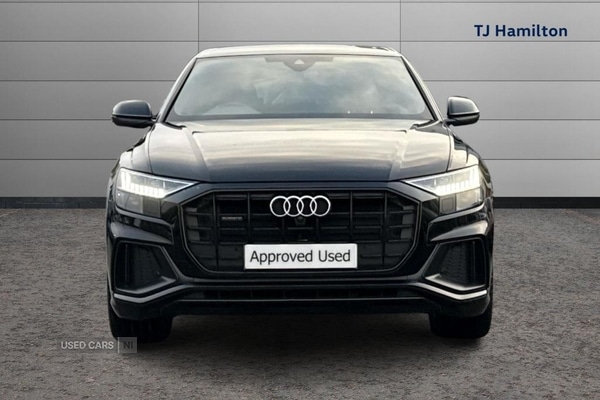 Used Audi Q8 2023 for sale - 76586340: Photo 14