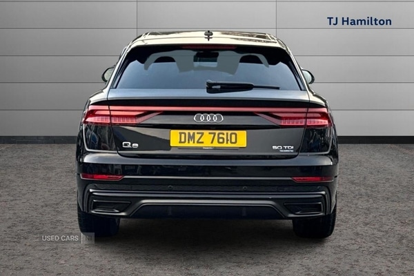 Used Audi Q8 2023 for sale - 76586340: Photo 15