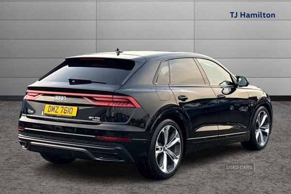 Used Audi Q8 2023 for sale - 76586340: Photo 16