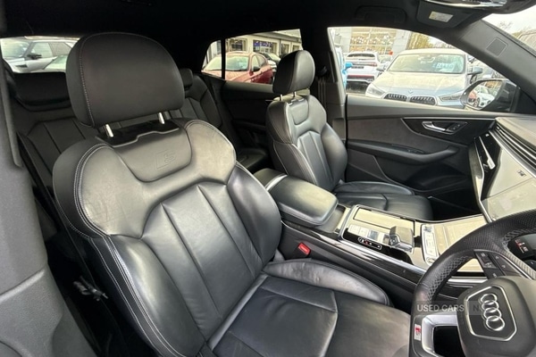 Used Audi Q8 2023 for sale - 76586340: Photo 19