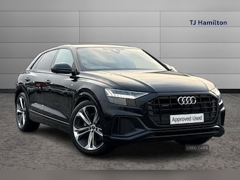 Audi - Q8