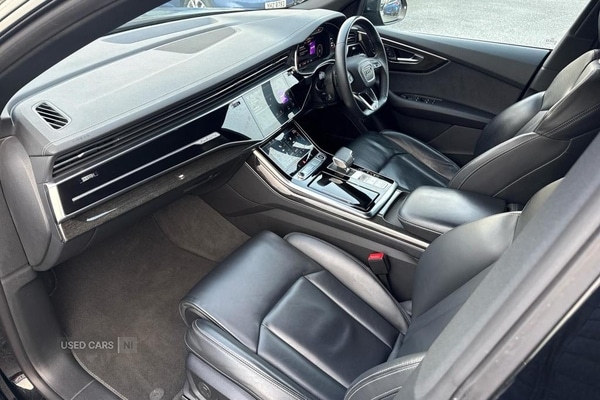 Used Audi Q8 2023 for sale - 76586340: Photo 2