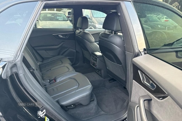 Used Audi Q8 2023 for sale - 76586340: Photo 20