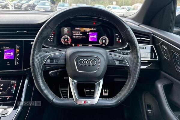 Used Audi Q8 2023 for sale - 76586340: Photo 22