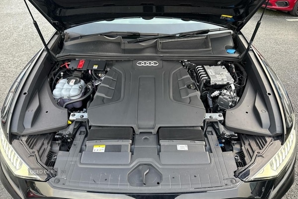 Used Audi Q8 2023 for sale - 76586340: Photo 25