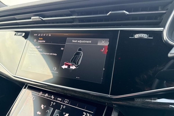 Used Audi Q8 2023 for sale - 76586340: Photo 27