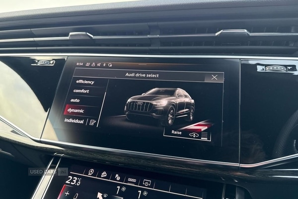 Used Audi Q8 2023 for sale - 76586340: Photo 28