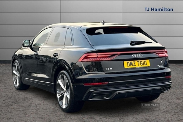Used Audi Q8 2023 for sale - 76586340: Photo 3