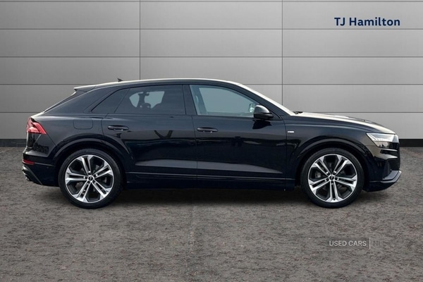 Used Audi Q8 2023 for sale - 76586340: Photo 4