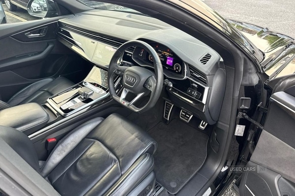 Used Audi Q8 2023 for sale - 76586340: Photo 6