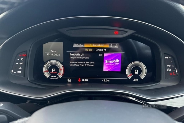 Used Audi Q8 2023 for sale - 76586340: Photo 7