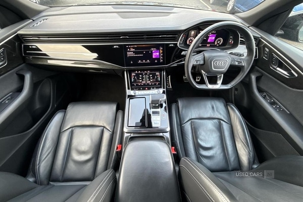 Used Audi Q8 2023 for sale - 76586340: Photo 8