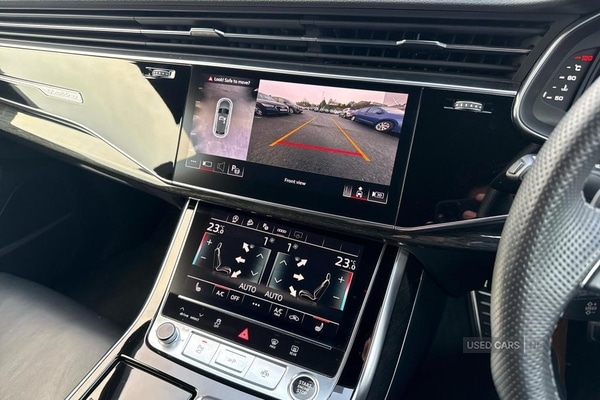 Used Audi Q8 2023 for sale - 76586340: Photo 9