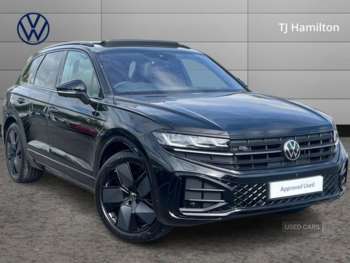 2025 - 3.0 V6 TDI 4Motion 286 Black Edition 5dr Tip Auto