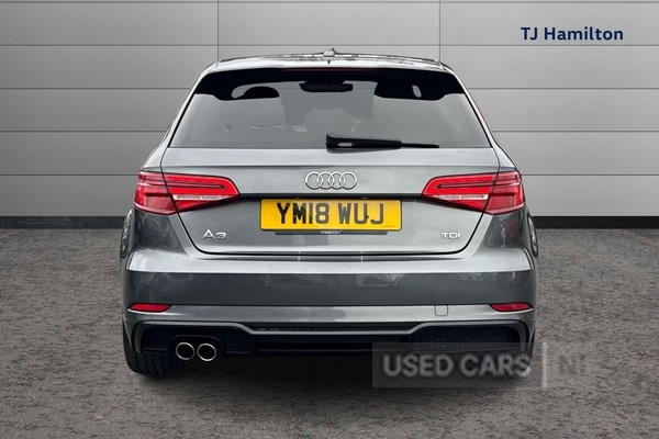 Used Audi A3 2018 for sale - 77672268: Photo 15