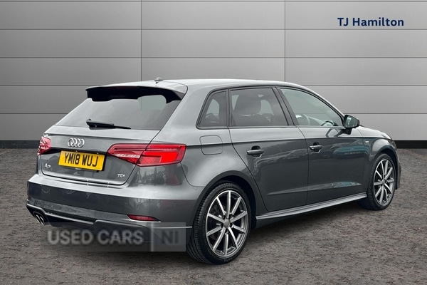 Used Audi A3 2018 for sale - 77672268: Photo 16