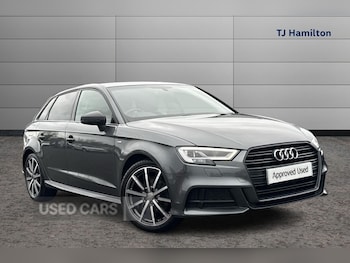 Audi A3 feature image