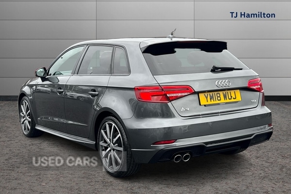 Used Audi A3 2018 for sale - 77672268: Photo 3