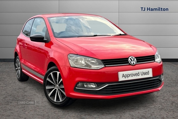 Used Volkswagen Polo 2017 for sale - 76927168: Photo 1