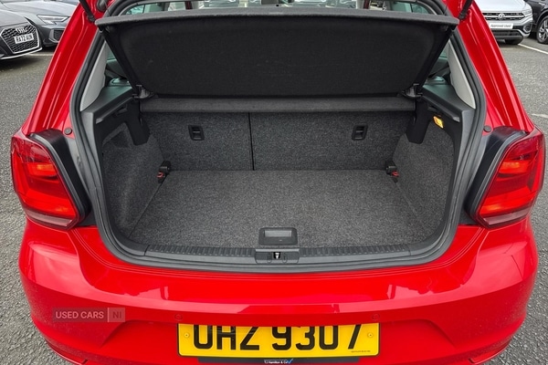 Used Volkswagen Polo 2017 for sale - 76927168: Photo 12